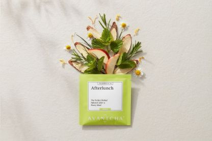 Afterlunch Silk Teabags