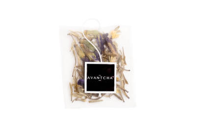 Sapphire Jasmine Needle Silk Teabags