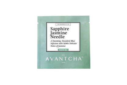Sapphire Jasmine Needle Silk Teabags