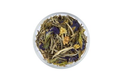 Sapphire Jasmine Needle Silk Teabags