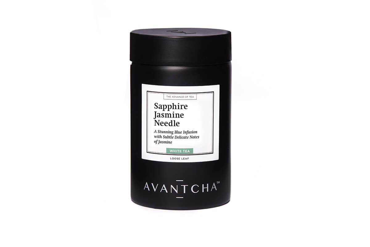 Airtight black tin to preserve freshness and aroma and prevent damage from moisture or sunlight