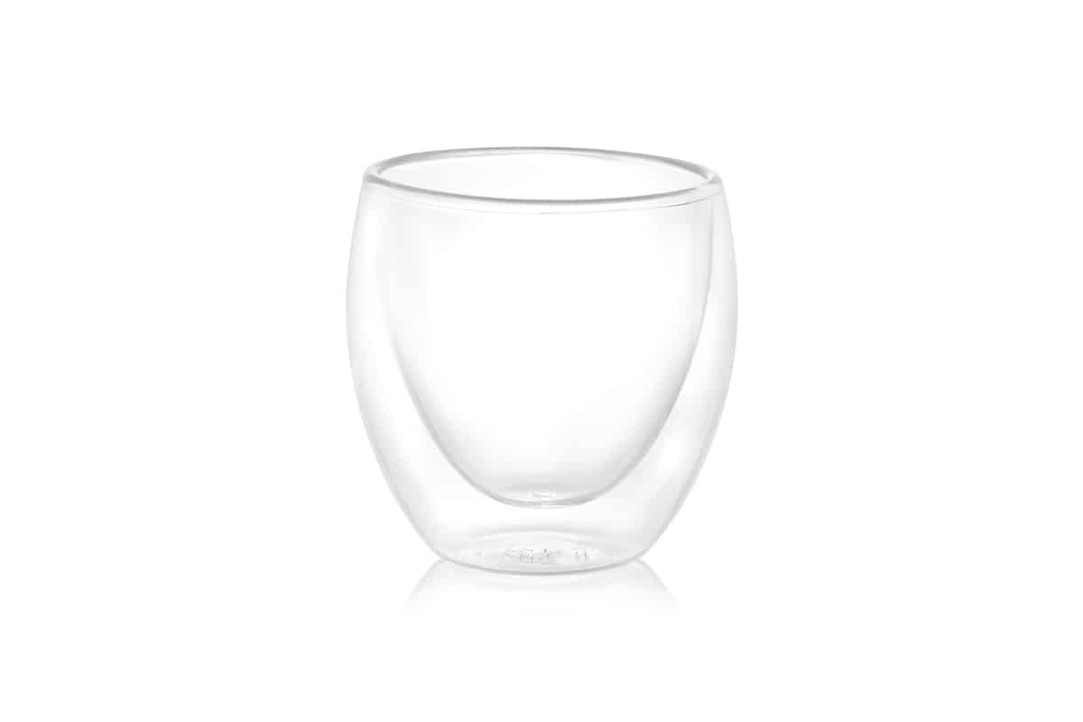 Double Wall Glass - 150ml