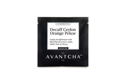 Decaff Ceylon Orange Pekoe Teabags