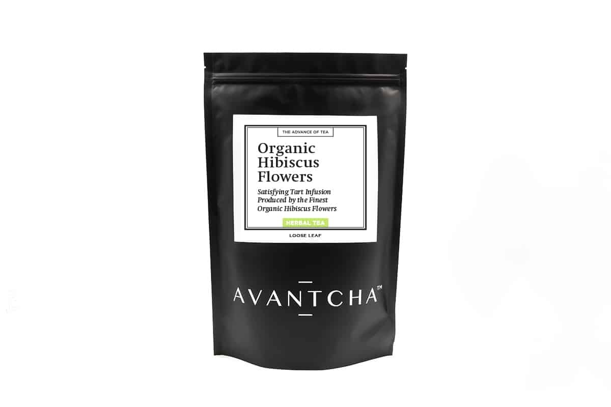 Organic Hibiscus Flowers