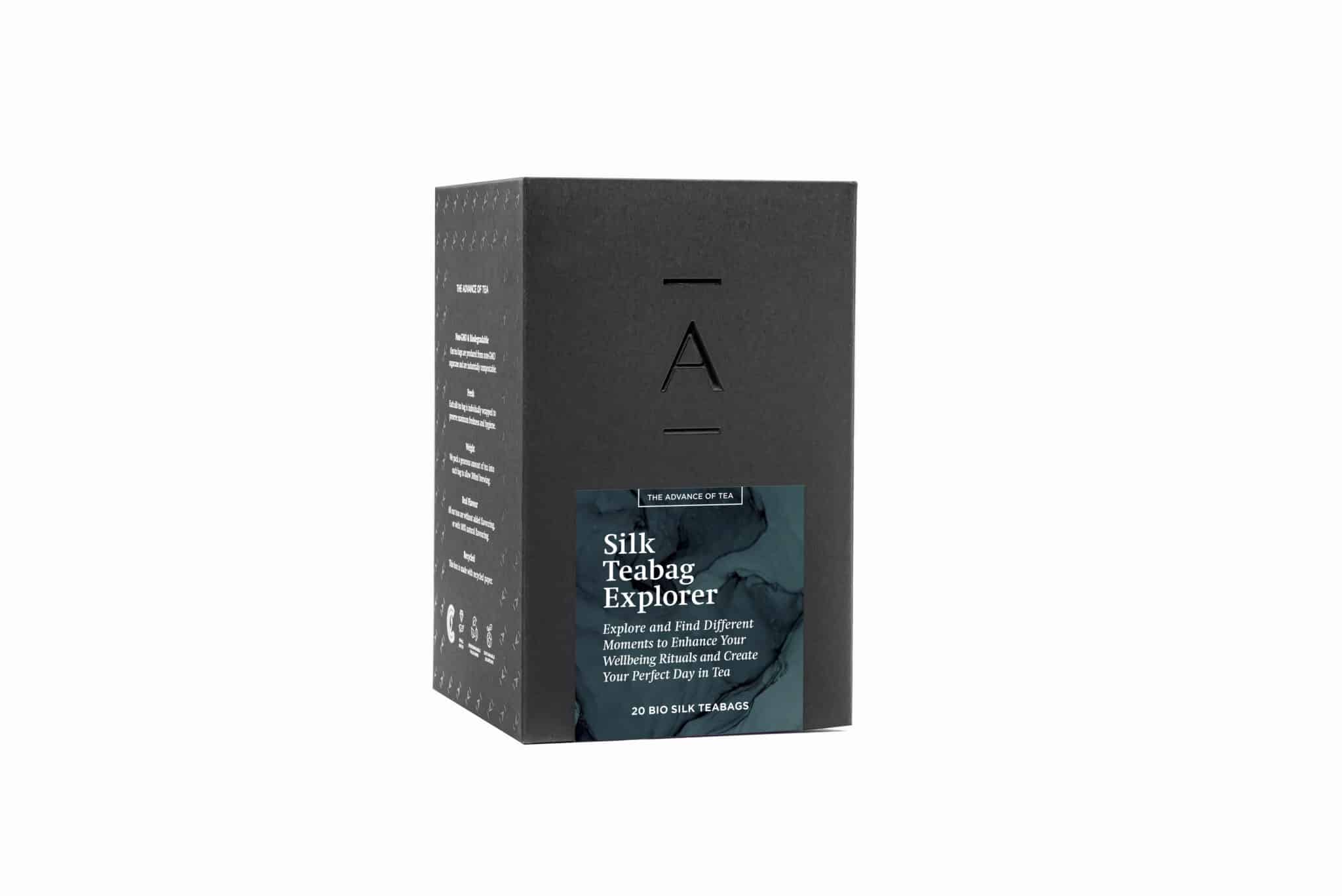 Silk Teabag Explorer