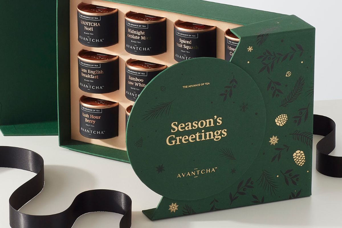 Tea's The Season