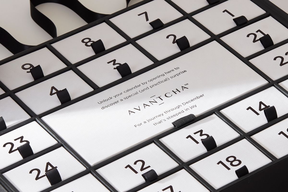Luxury Tea Advent Calendar