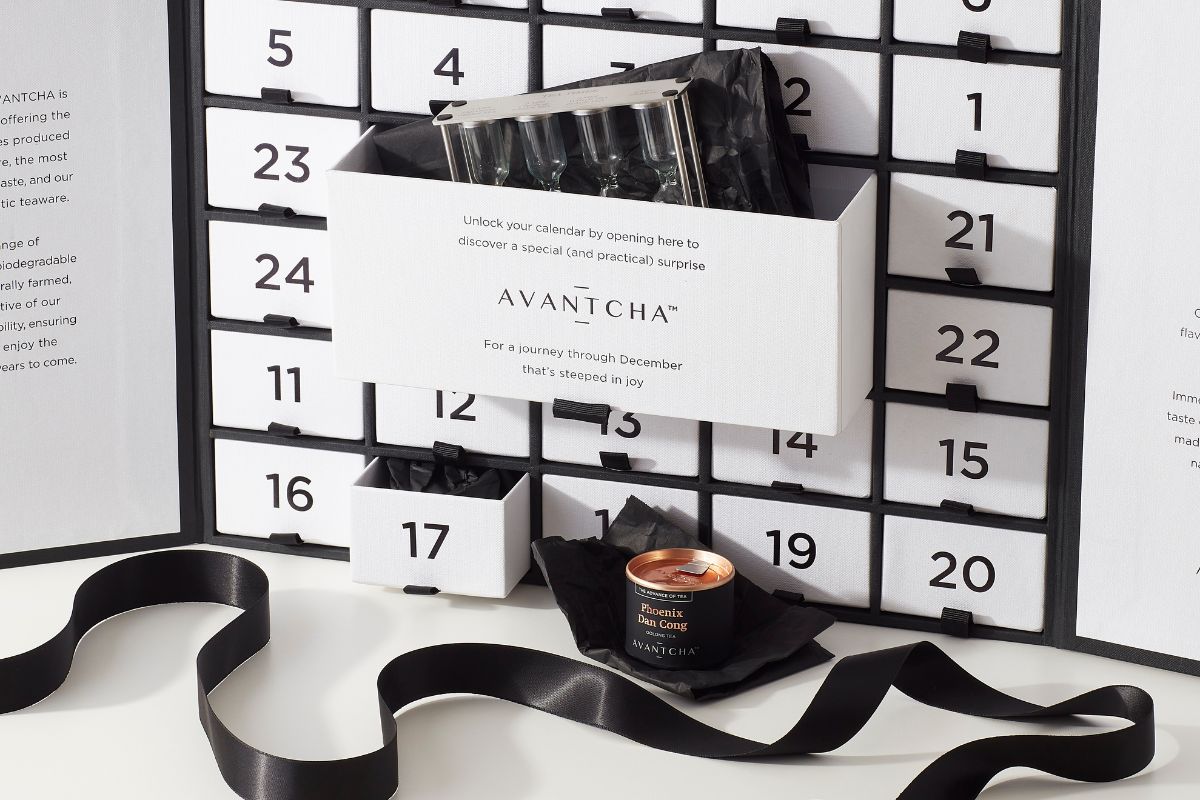 Luxury Tea Advent Calendar