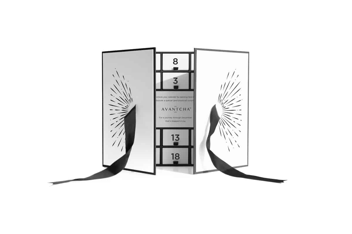 Luxury Tea Advent Calendar