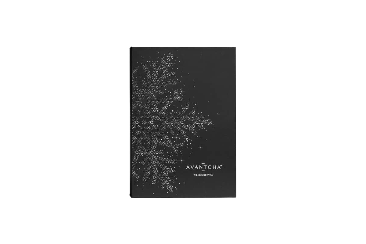 Tea Advent Calendar Black