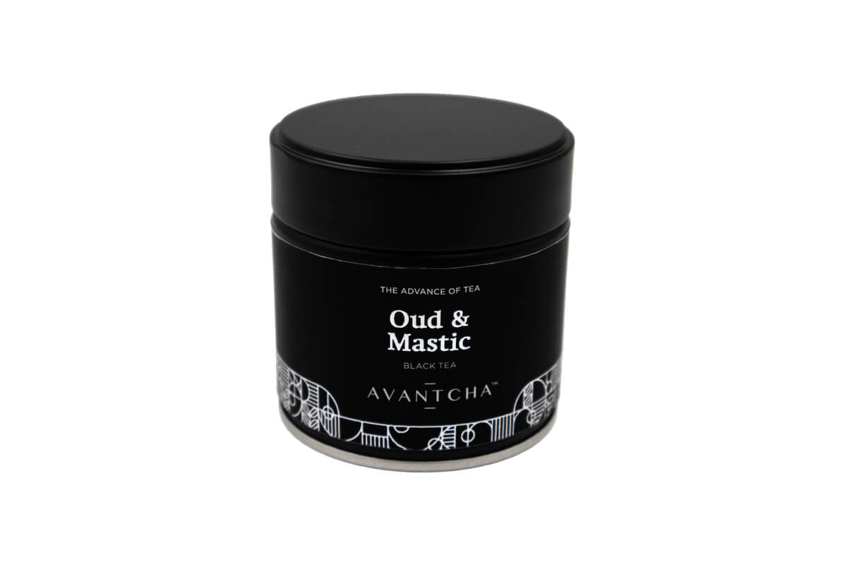 Velvet Oud Luxury Loose Tea Candle Set