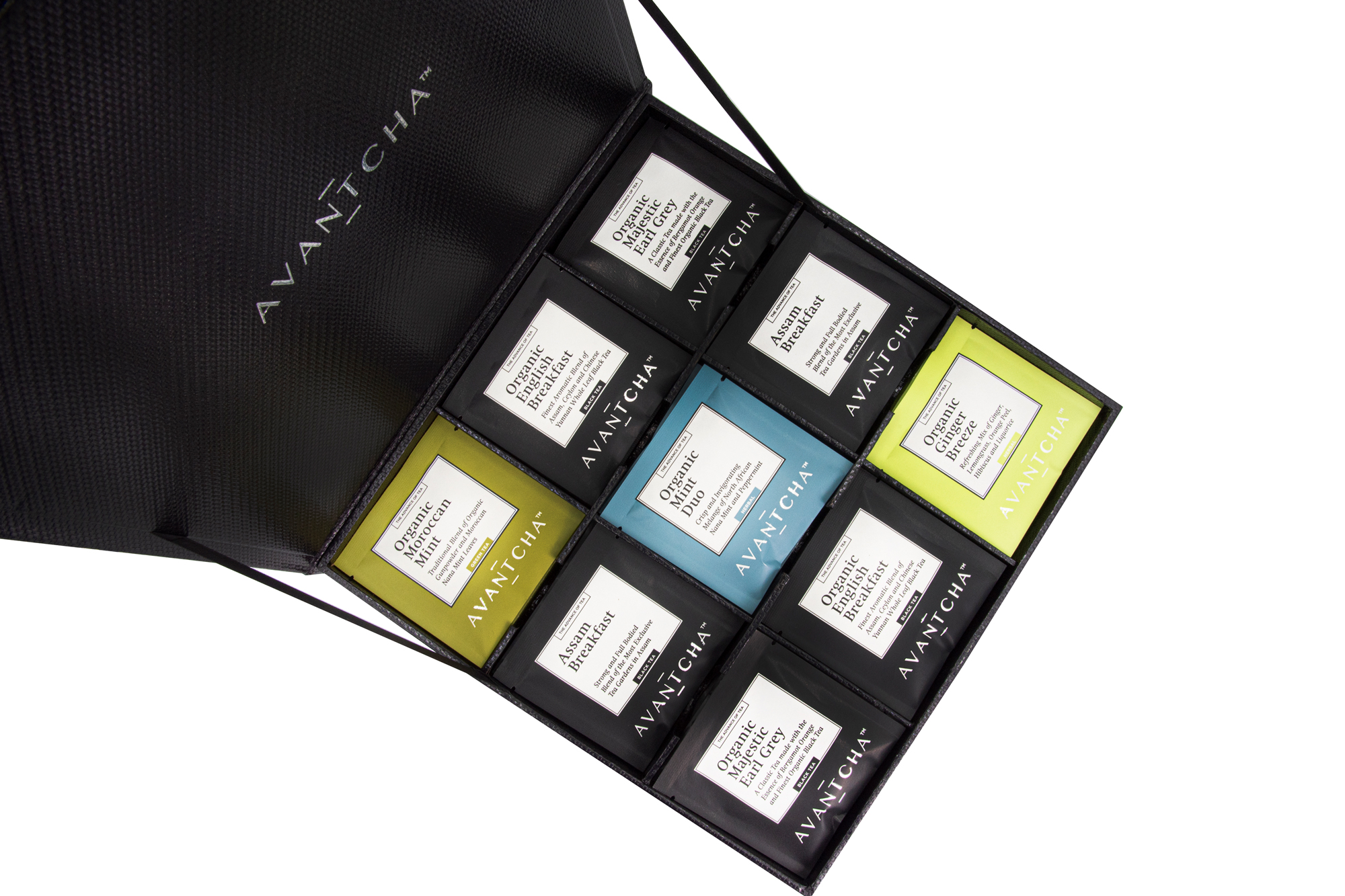 Discovery Collection Black