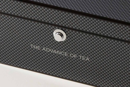 Tea Humidor Noir
