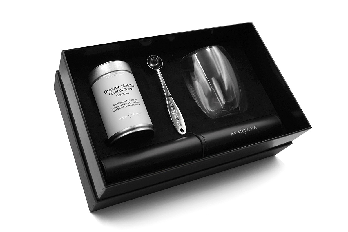 Matcha Latte Gift Set