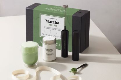 Matcha Latte Gift Set