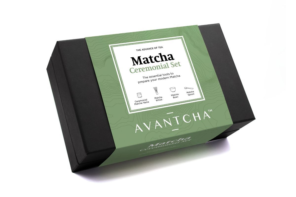 Ceremonial Matcha Gift Set