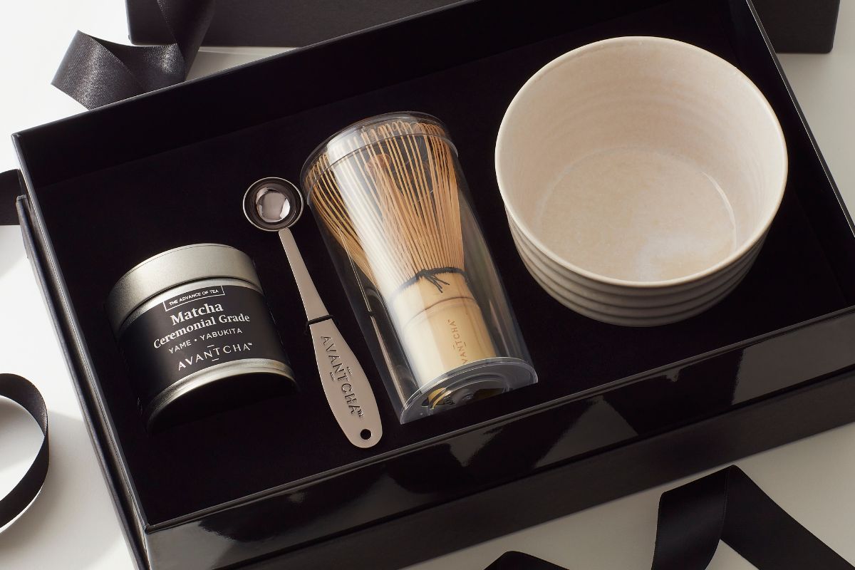 Ceremonial Matcha Gift Set