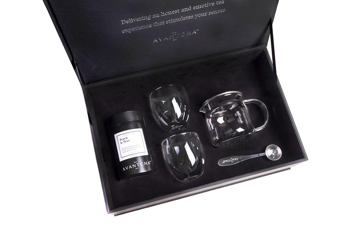 Connoisseur's Tea Set