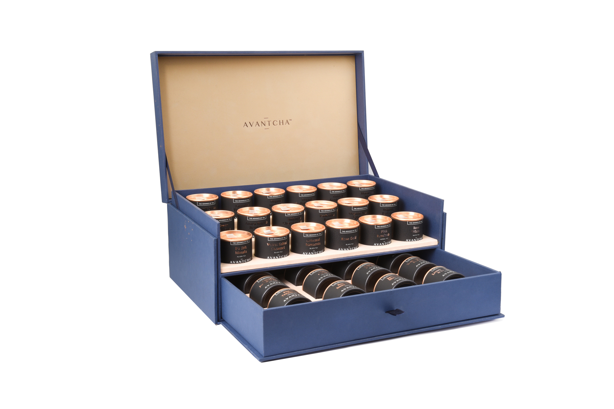 The Grand Tea Collection