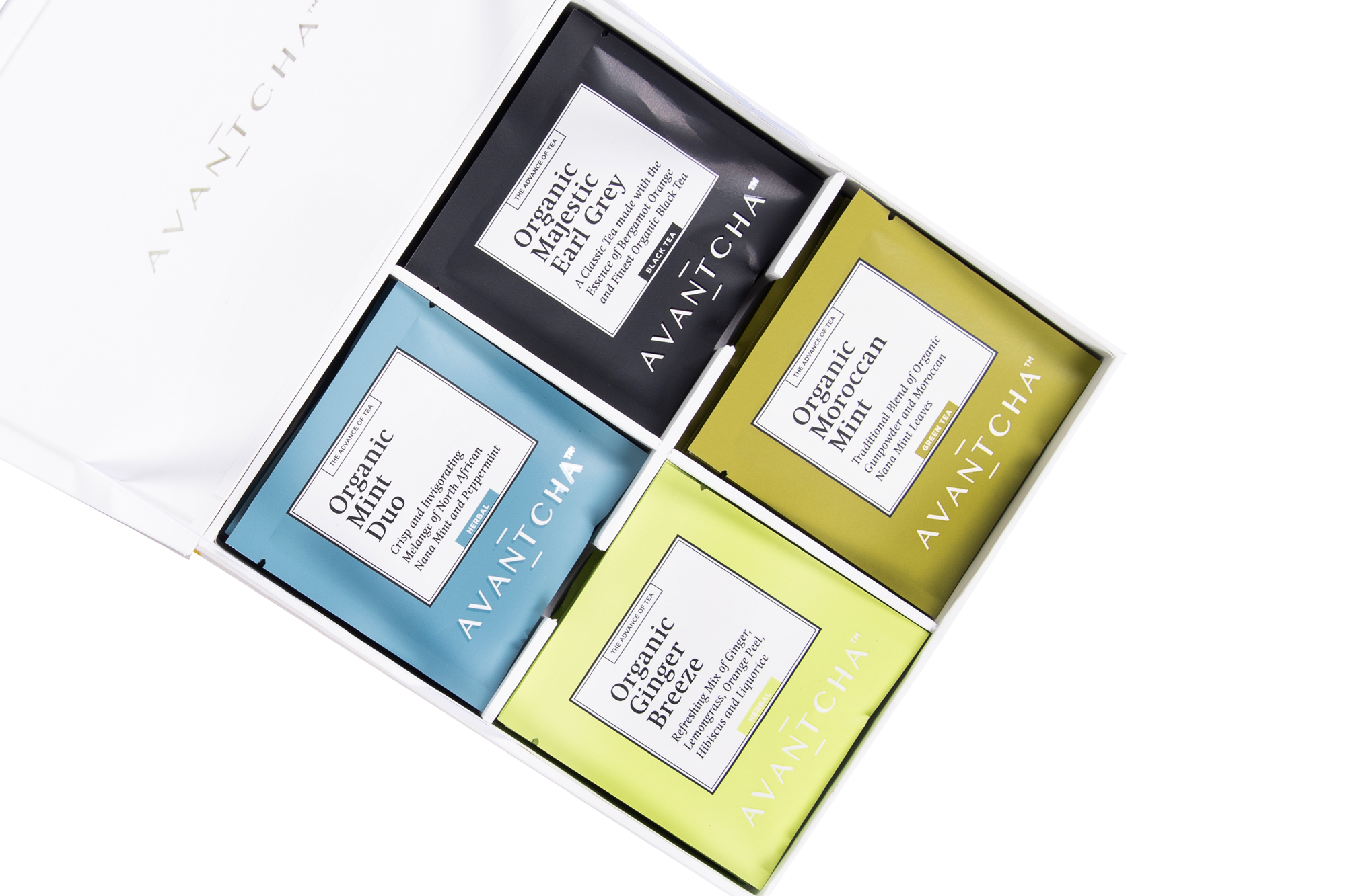 Signature Collection White