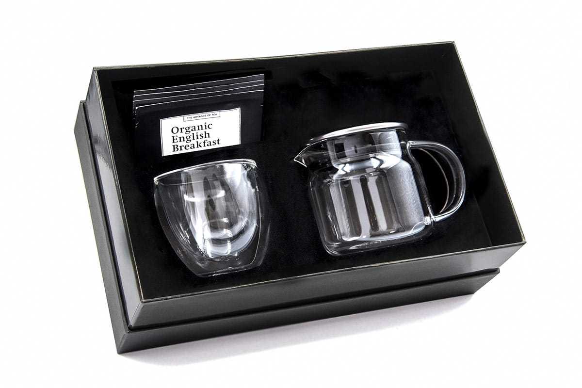 SOLO Tea Set Eco