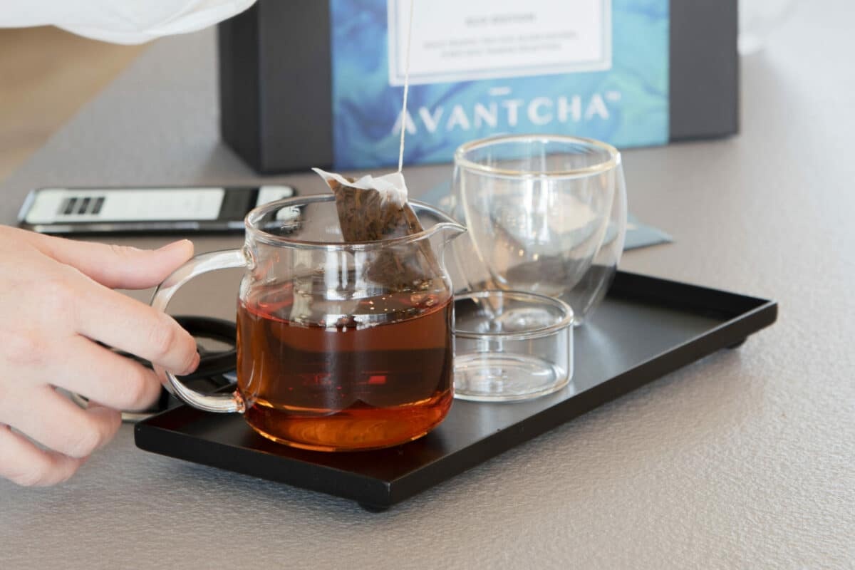 SOLO Tea Set Eco