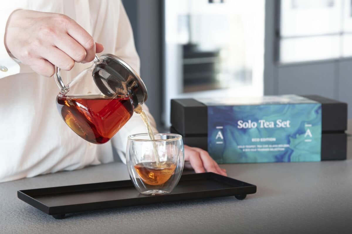 SOLO Tea Set Eco