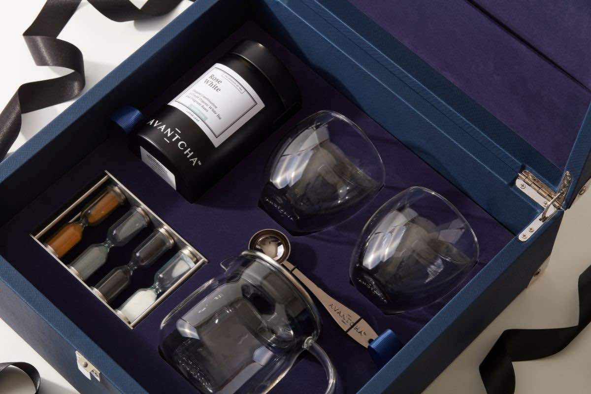 Treasure Chest Gift Box