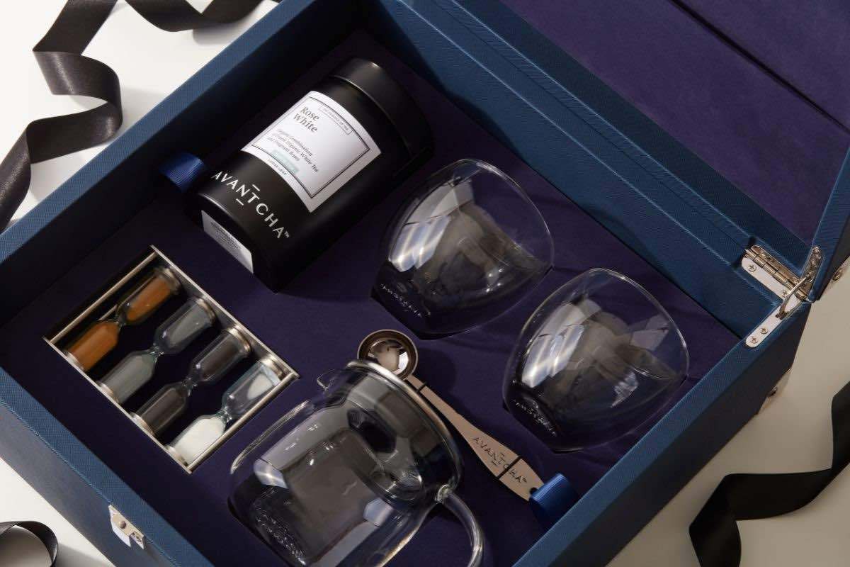Treasure Chest Gift Box