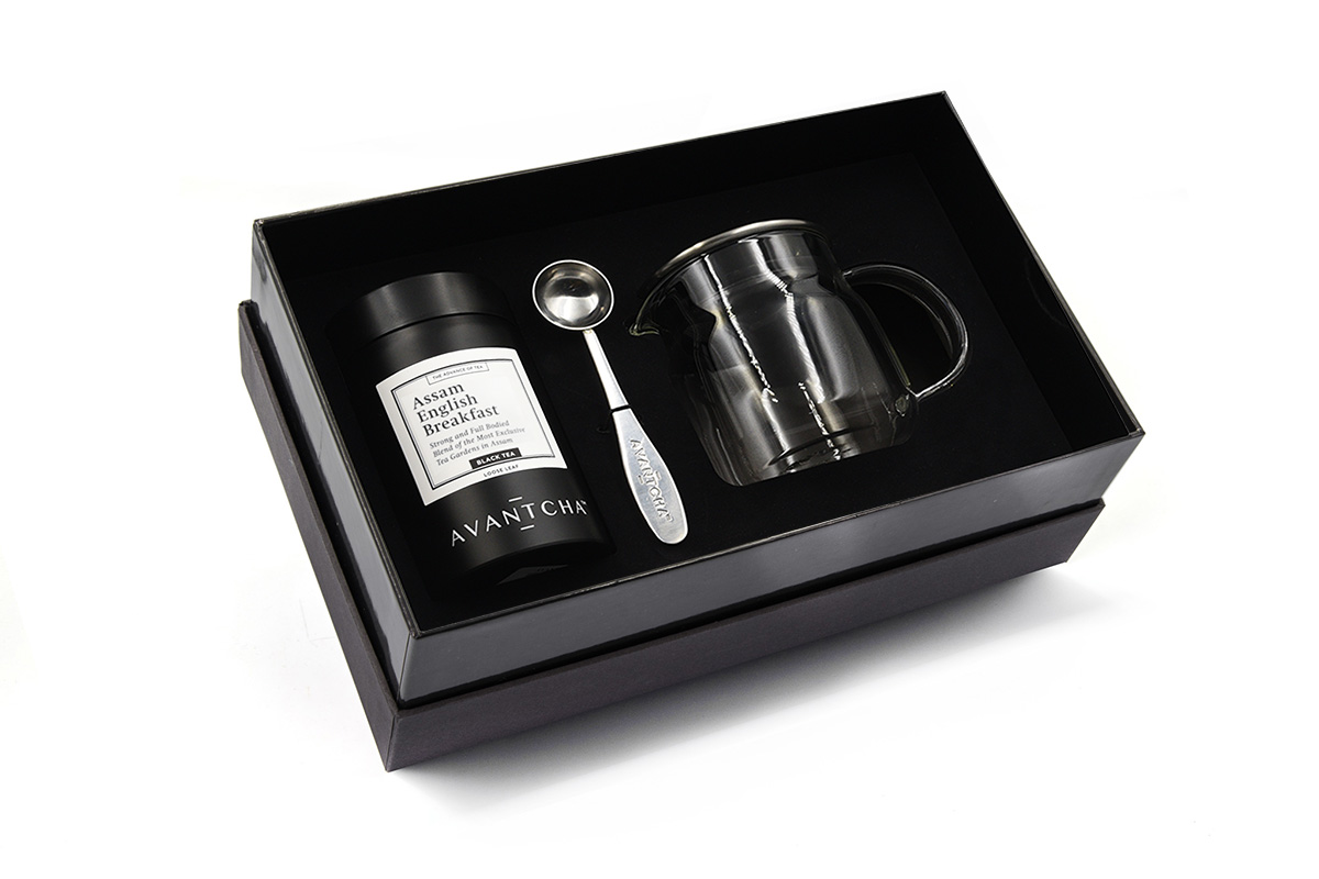 Tea Lover's Gift Set