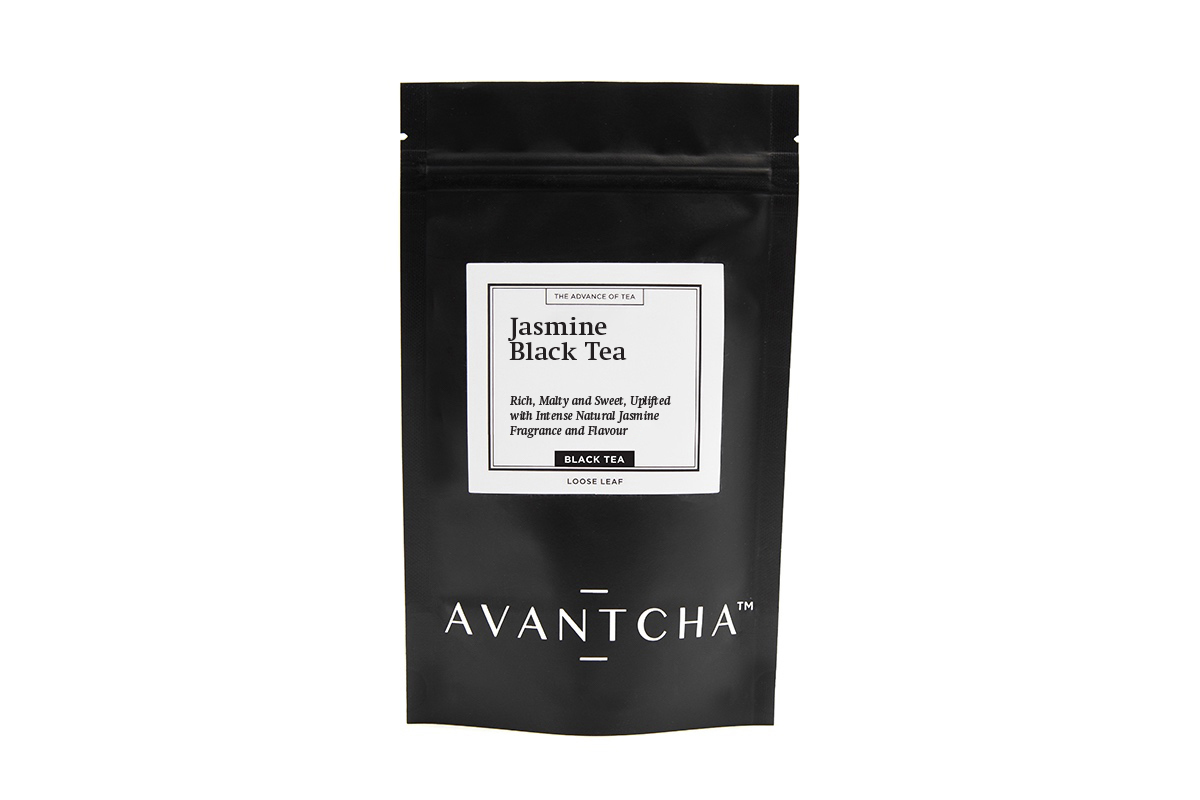 Jasmine Black Tea