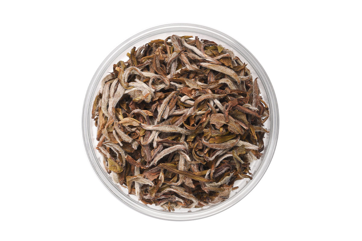 Yellow Tea Buds