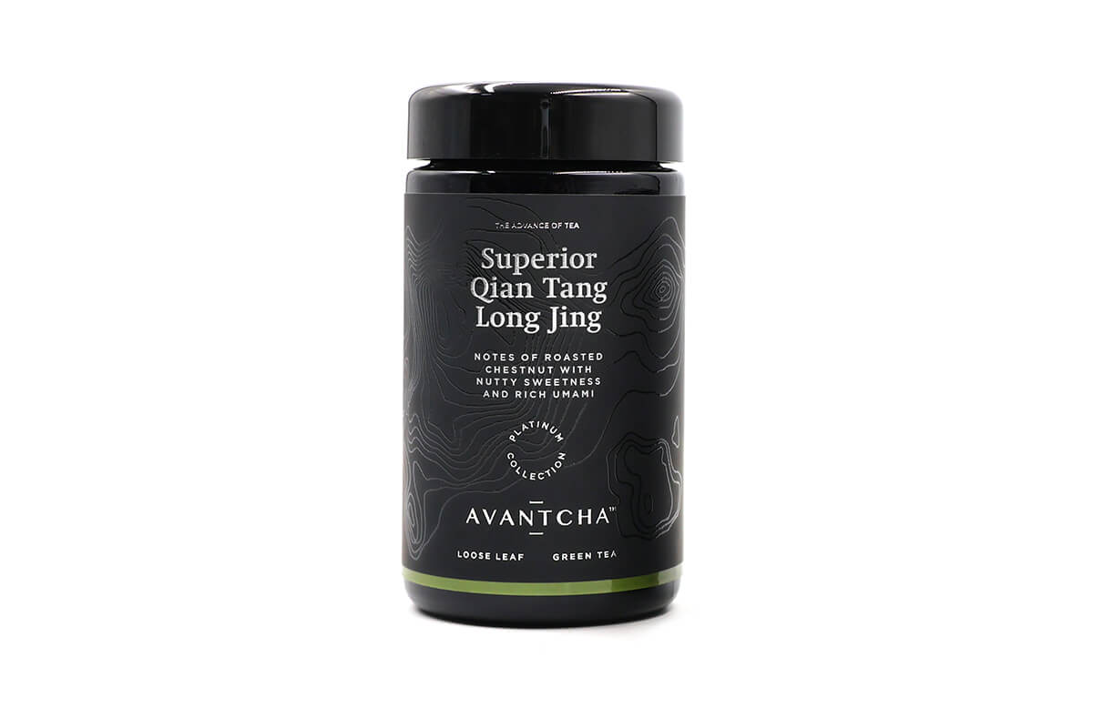 Superior Qian Tan Long Jing