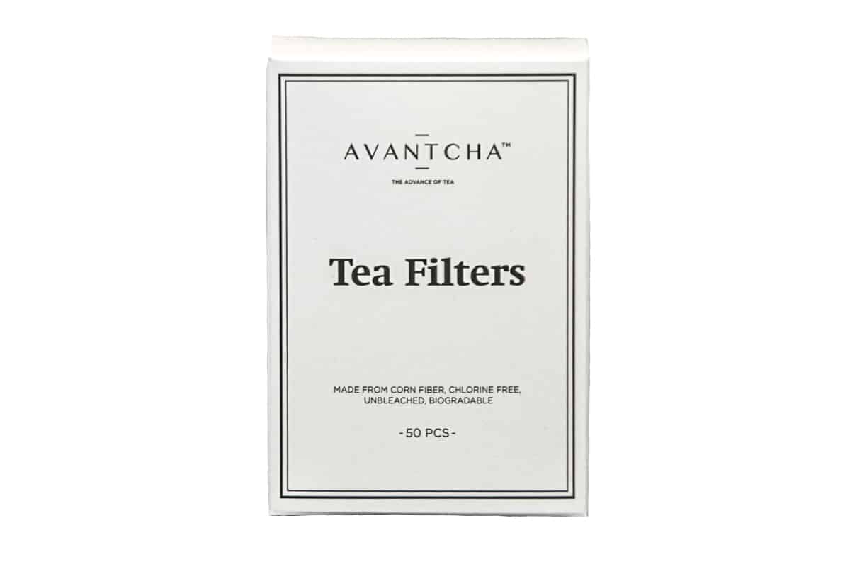Self Filling Corn Fibre Teabags