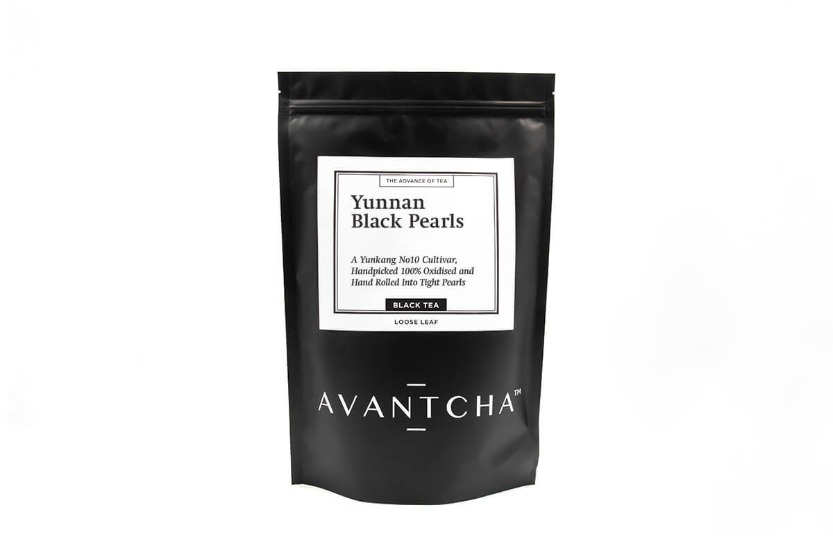 Yunnan Black Pearls