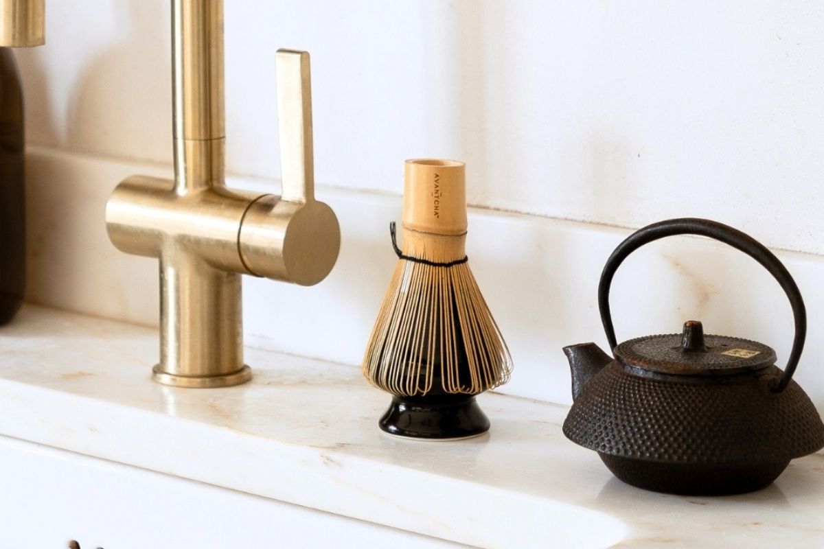 Matcha Whisk Holder