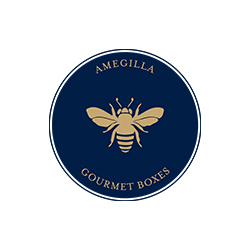Amegilla Gourmet Boxes logo