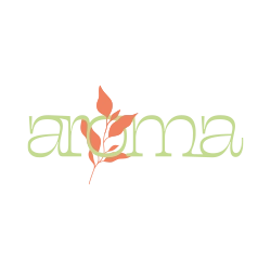 Aroma Teehaus logo