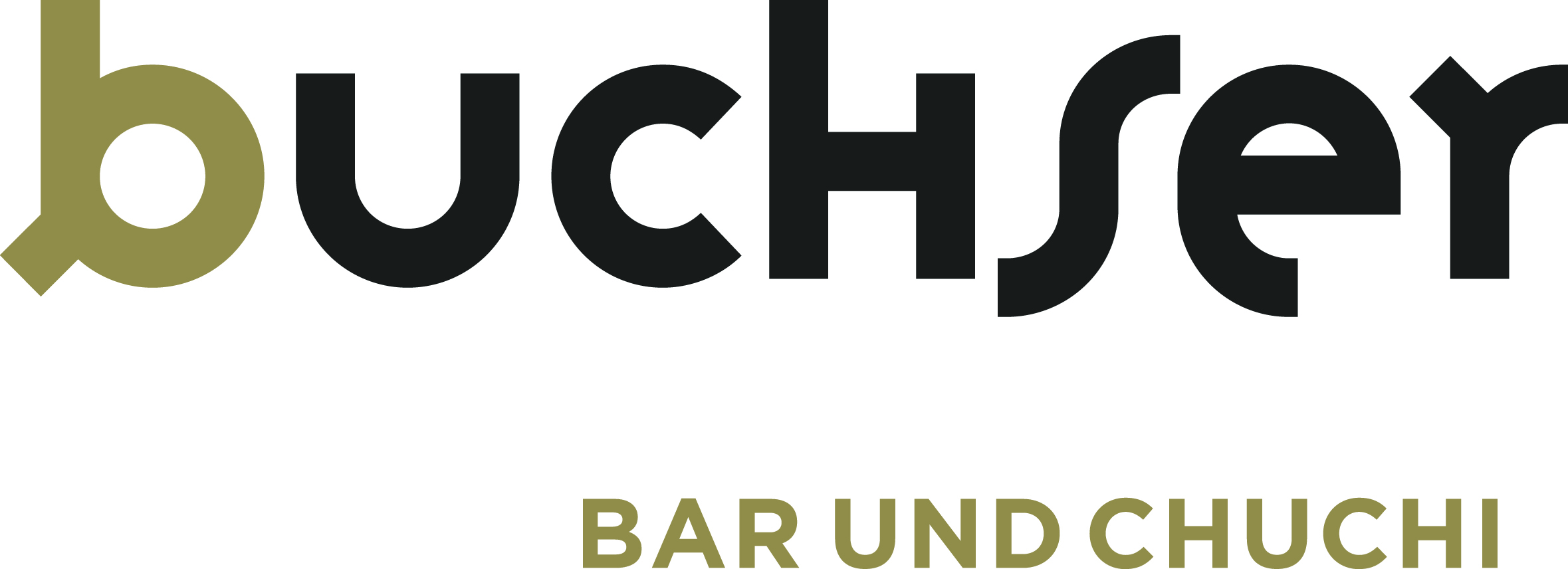 Buchser Bar und Chuchi logo