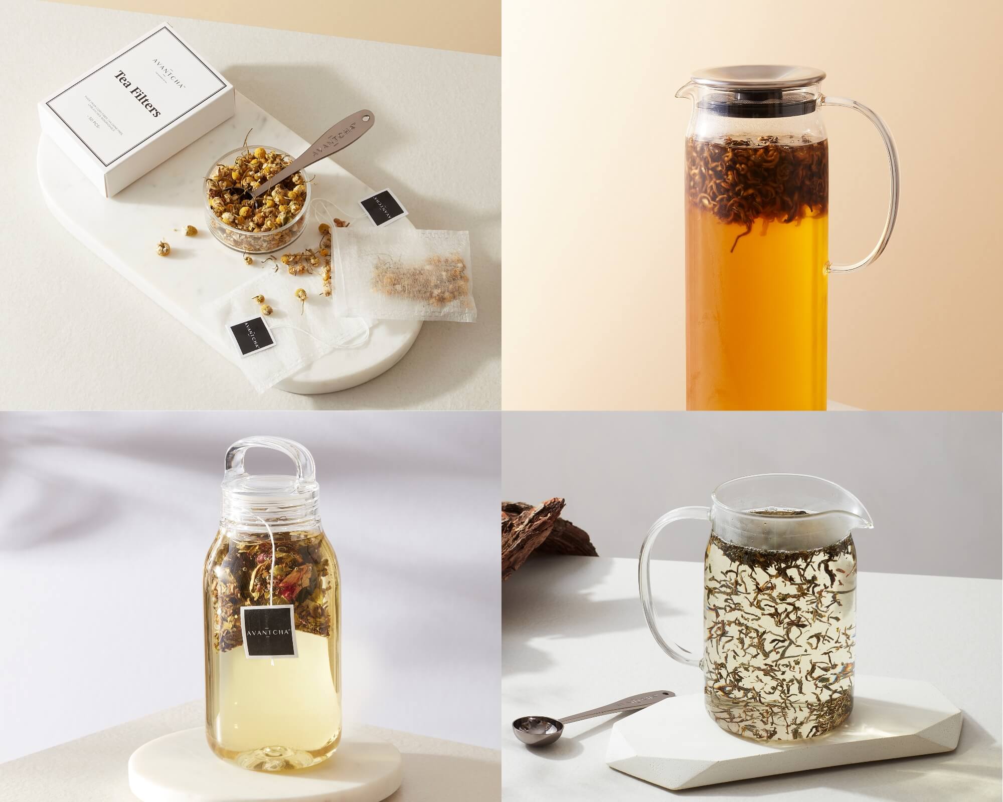 what tools do I need to cold brew tea?