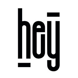 The Hey Hotel logo