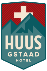 HUUS Gstaad Hotel logo