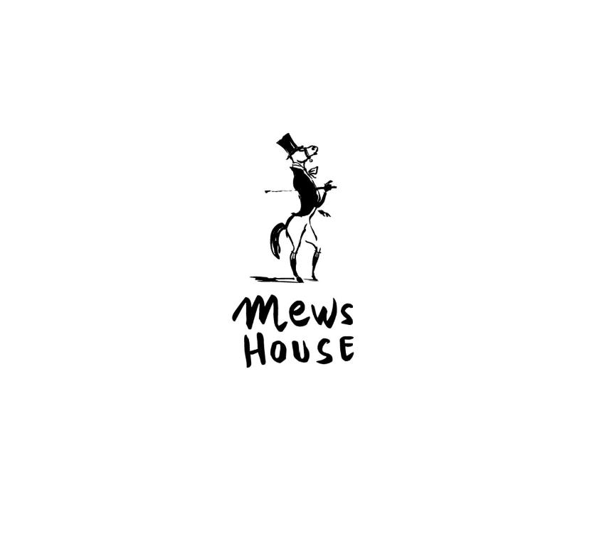 Mews House logo