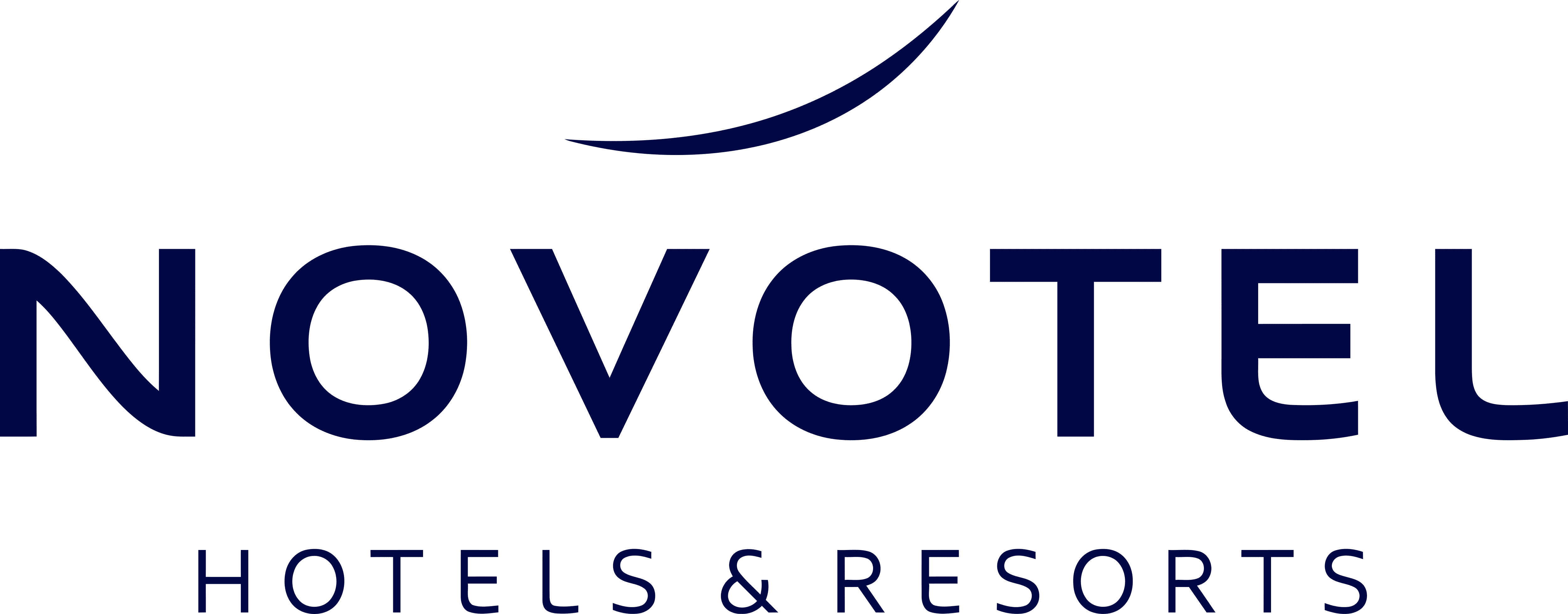 Novotel Hotels & Resorts logo