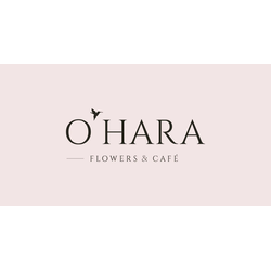 O'Hara Flowers & Café logo