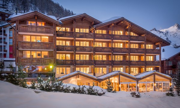 Schweizerhof Saas-Fee image