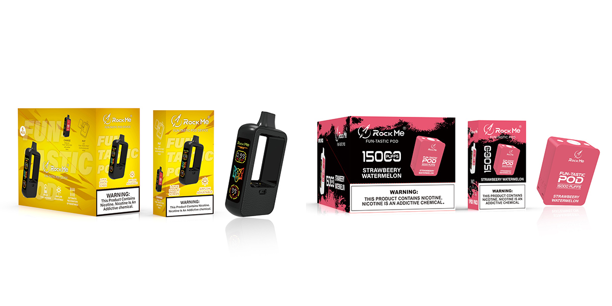 rock me vape pod
