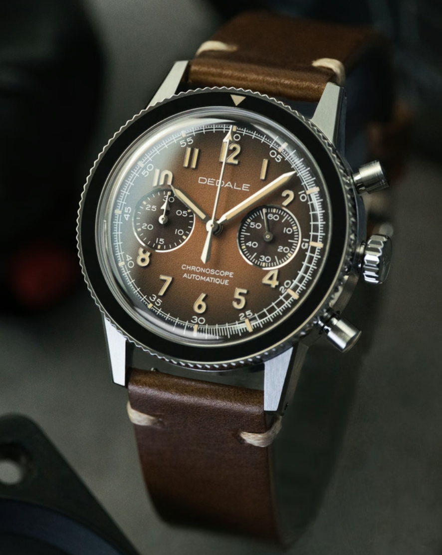 Ceasuri DÉDALE | Timpul Libertății