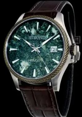 Primul ceas STONEHENGE din lume cu cadran