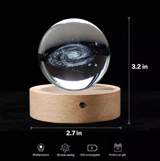 🎄EARLY CHRISTMAS SALE 49% OFF🎁Perfect Gifts For You - Galaxy Lamp